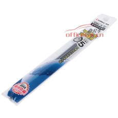 齐心 Comix R980 通用中性笔笔芯 0.5mm  黑色 20支/盒