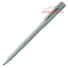 斑马 ZEBRA BE-100 签字笔（必备笔） 0.5mm （蓝色） 10支/盒