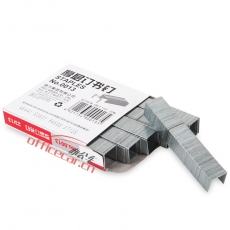 得力 Deli 0013 统一订书钉 23/13 1000枚/盒 5盒/封