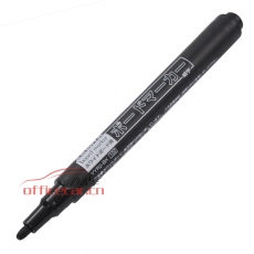 斑马 ZEBRA YYR2-BK 小号白板笔 1.5mm 黑色 10支/盒