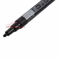 斑马 ZEBRA YYR2-BK 小号白板笔 1.5mm 黑色 10支/盒