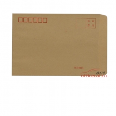 广艺 Gy 中式（牛皮纸）信封 3号 B6 176*125mm 100个/包