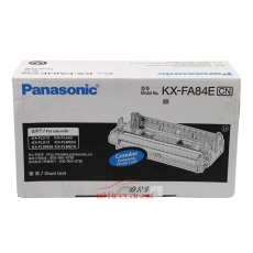 松下 Panasonic KX-FA84E CN 激光传真机硒鼓 黑色