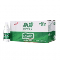 怡宝 Cestbon 饮用纯净水 350ml/瓶 