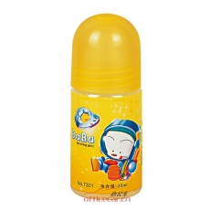 得力 Deli 7301 液体胶水 35ml （透明）