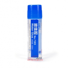 得力 Deli 7303 液体胶水 125ml （