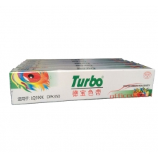 德宝 Turbo 色带芯 590k 5盒/封 兼容