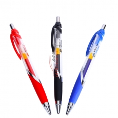 晨光 M&G GP-1350 按动中性笔 0.5mm (黑色) 12支/盒