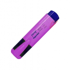 东洋 TOYO SP-25 荧光笔 4.8mm （紫色） 10支/盒