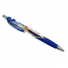 晨光 M&G GP-1350 按动中性笔 0.5mm (蓝色) 12支/盒