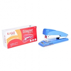 益而高 Eagle 207 标准Ⅱ型订书机 12张 （颜色随机）
