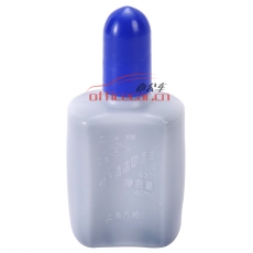 工字牌 Gzp 432 快干清洁印泥油 40ml 蓝色