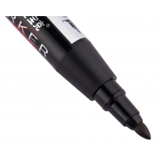 宝克 Baoke MP-210 大容量记号笔 （黑色） 12支/盒