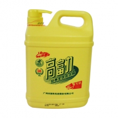高富力 G.F.L 经典全效洗洁精 1.8KG 9支/箱
