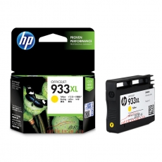 惠普 HP CN056AA 933XL 超大号 Officejet 黄色墨盒 （适用HP Officejet 7110/7610）