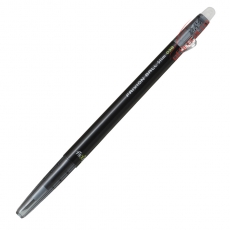 百乐 Pilot LFBS-18UF 按动可擦中性笔0 38mm （黑色） 10支/盒