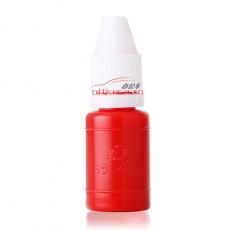 得力 Deli 9873 原子印油 10ml (红色)