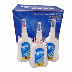 乐普升 LPS 6320 Lewei 16ML 快干型修正液 12支/盒