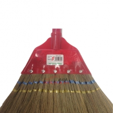 国产 Domestic NO.208 天然芒花草扫把（楼梯角落好帮手）