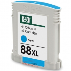 惠普 HP C9391A 88XL青色墨盒（适用Officejet Pro K5400dn K8600 L7580 L7590）