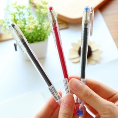 百乐（PILOT） BL-G1-5T  中性笔 (黑色)0.5mm（12支装）
