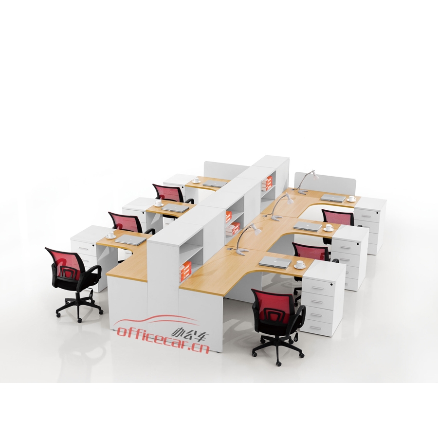 办公车 officecar 026 办公屏风/办公桌 （定制）