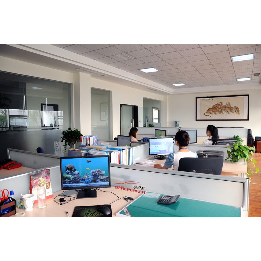 办公车 officecar 028 办公屏风/办公桌 （定制）