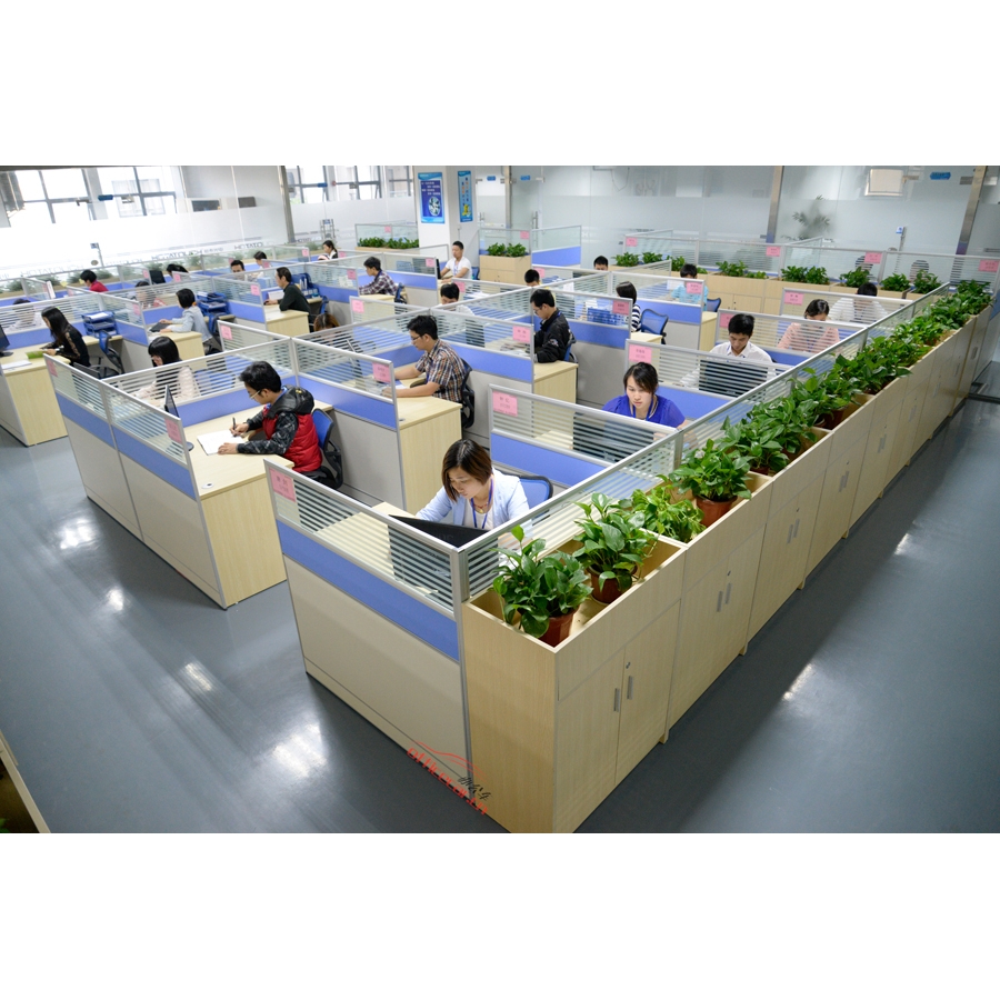 办公车 officecar 030 办公屏风/办公桌（定制价格商议）