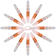 晨光 M&G MF5301 荧光笔 （橘色） 12支/盒