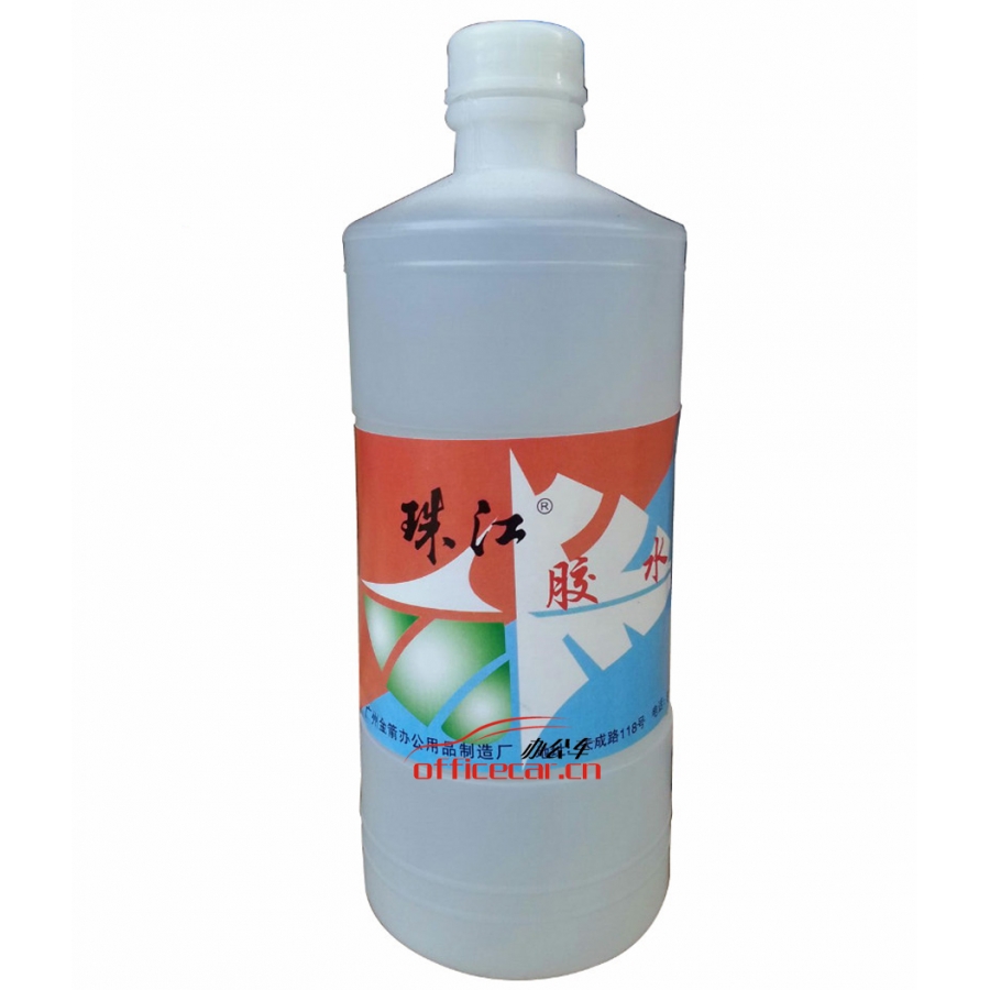 珠江 Z.J 胶水 460ml/支