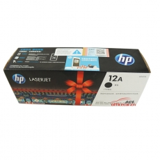 惠普 HP LaserJet Q2612A黑色硒鼓 12A(适用1010 1012 1015 1020 3050 M1005 M1319f)