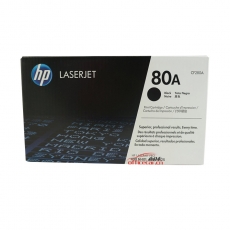 惠普 HP LaserJet CF280A 黑色硒