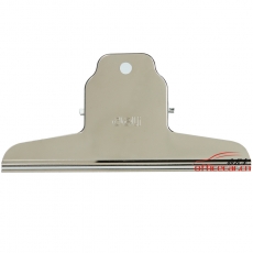 得力 Deli 9531 山形铁票夹 145mm 4个/袋