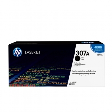 惠普 HP CE740A 307A 黑色原装 LaserJet 硒鼓 (适用LaserJet CP5220)