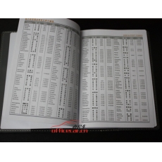 金派 Geepa JP25-61 皮面本 A5 约108页