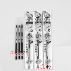 真彩 Truecolor 949 铂金系列/财务专用/极细中性笔替芯 0.25mm 黑色 20支/盒