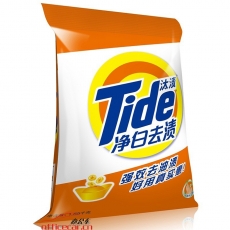 汰渍 Tide 净白去渍洗衣粉 1.55kg/袋 6袋/箱