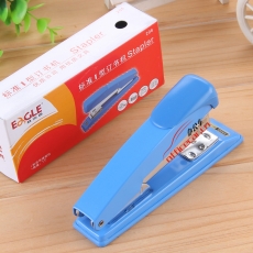 益而高 Eagle 206 标准I型订书机 12张 （颜色随机）