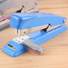 益而高 Eagle 206 标准I型订书机 12张 （颜色随机）