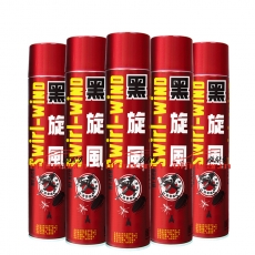 黑旋风 H.X.F 杀虫气雾剂/杀虫剂 700ml/瓶