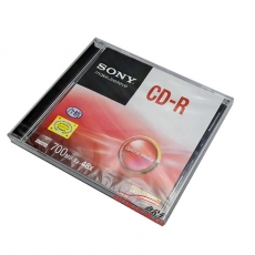 索尼 SONY 光盘 CD-R 48X 700MB