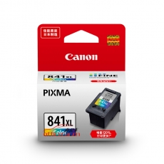 佳能 Canon PG-841XL 彩色墨盒（适用