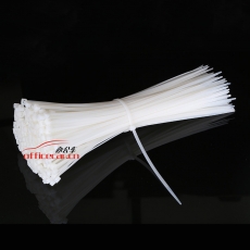给力司 尼龙扎带 3*150【约1000条】 宽1.8mm长150mm