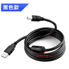 达而稳 W.E.D usb2.0 打印机数据线 （3米）