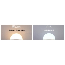 雷士 nvc-lighting E27 36w LED 灯泡 （黄光）