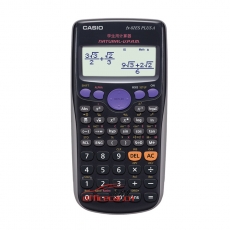 卡西欧 CASIO FX-82ES 函数科学计算器