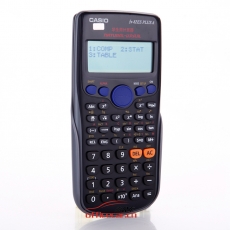 卡西欧 CASIO FX-82ES 函数科学计算器
