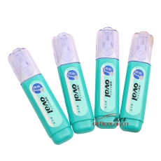 欧文 OVAL PYR-1000 修正液（铁嘴） 16ml 24支/盒