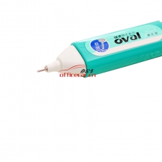 欧文 OVAL PYR-1000 修正液（铁嘴） 16ml 24支/盒