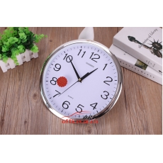 常胜 changsheng 231 扫秒静音挂钟 30cm